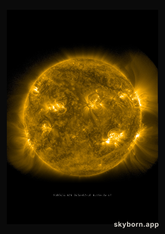 The Sun on 18 July 2022