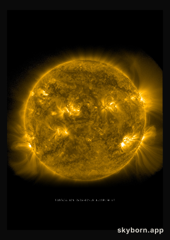 The Sun on 19 July 2022