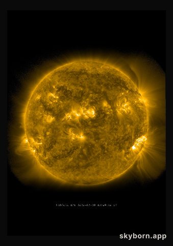 The Sun on 20 July 2022