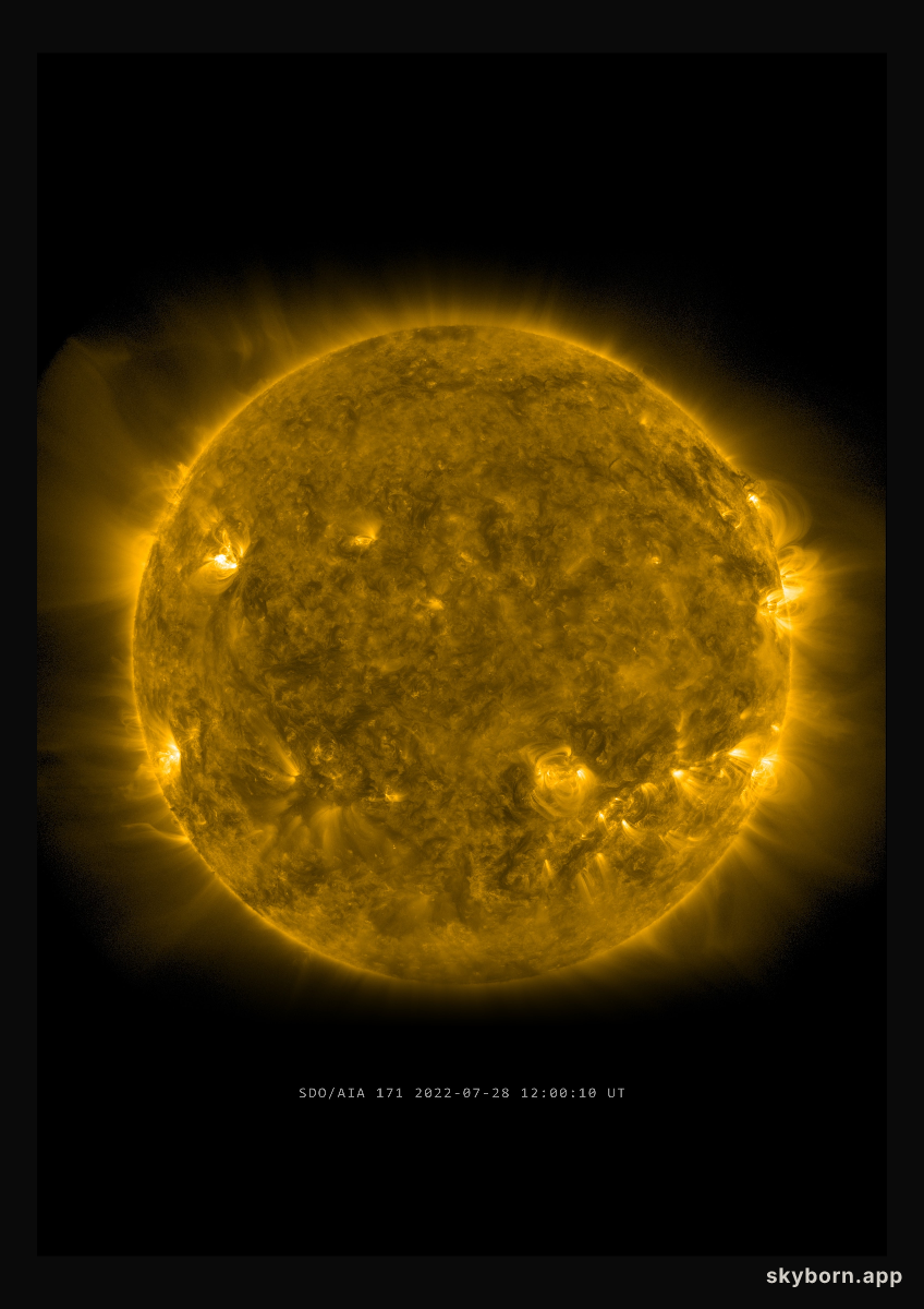 The Sun on 28 July 2022