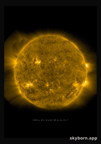 The Sun on 30 July 2022