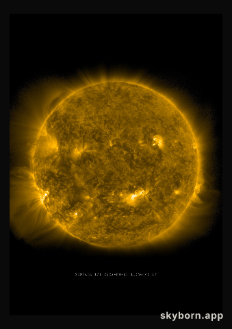 The Sun on 3 August 2022