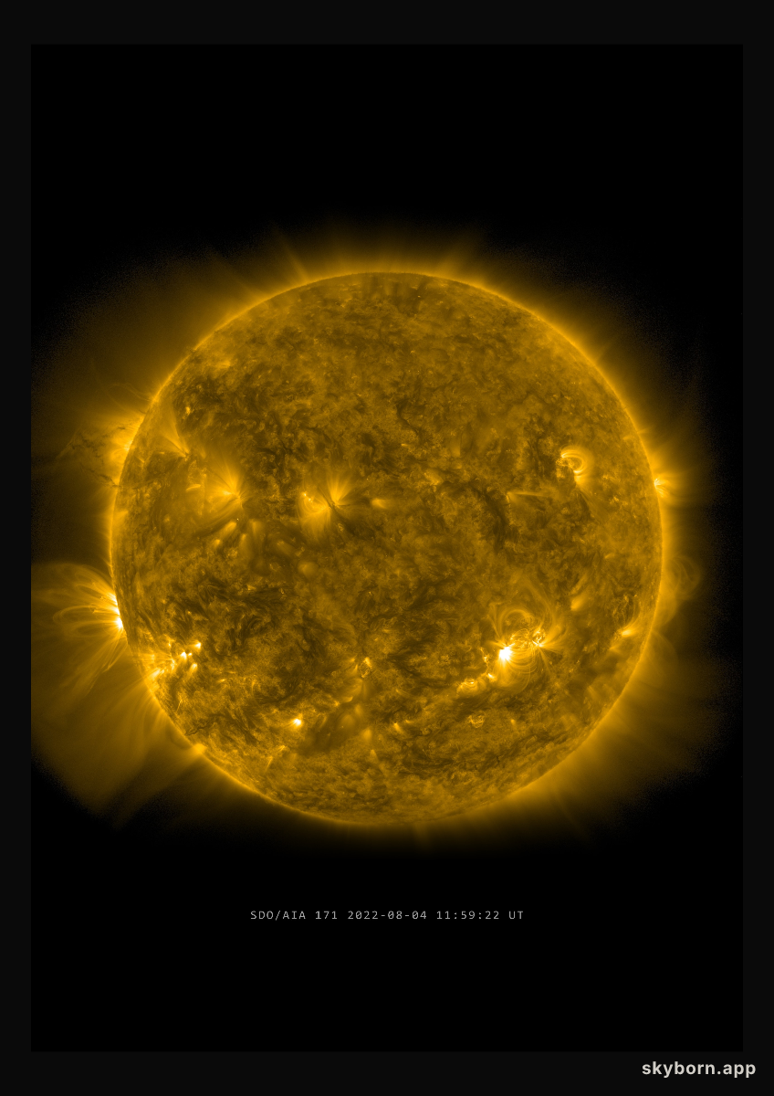 The Sun on 4 August 2022