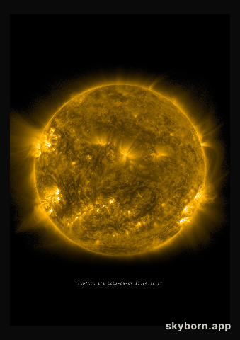 The Sun on 7 August 2022