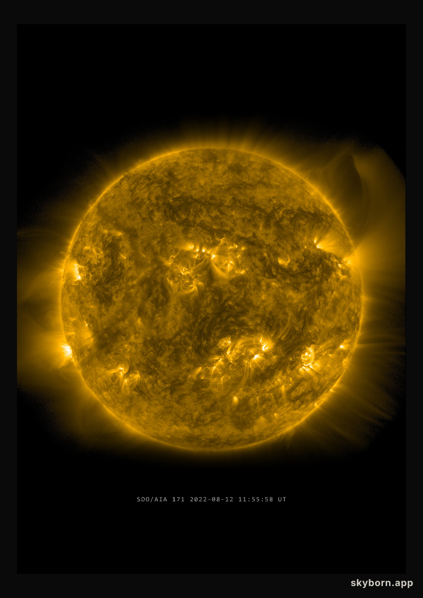 The Sun on 12 August 2022