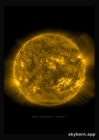 The Sun on 13 August 2022