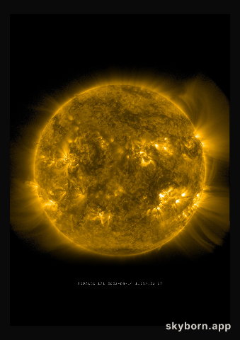 The Sun on 14 August 2022