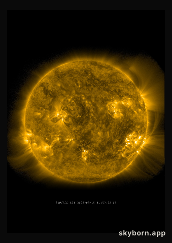 The Sun on 15 August 2022