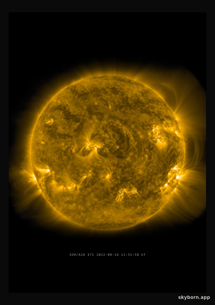 The Sun on 16 August 2022