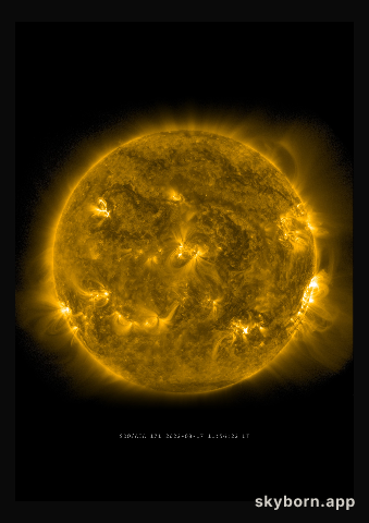 The Sun on 17 August 2022