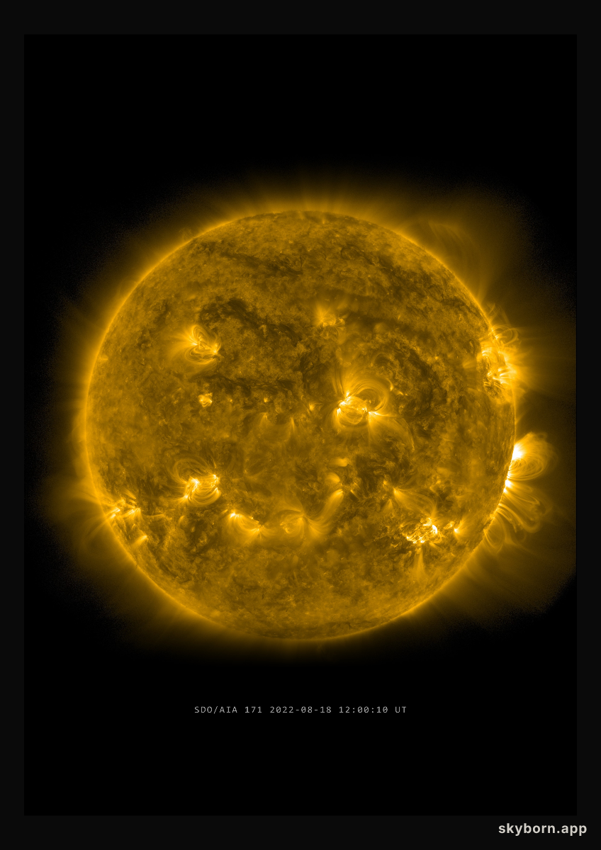 The Sun on 18 August 2022