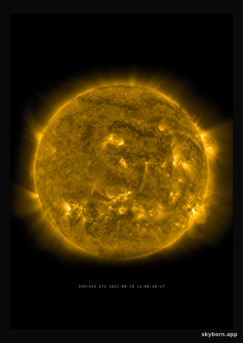 The Sun on 20 August 2022