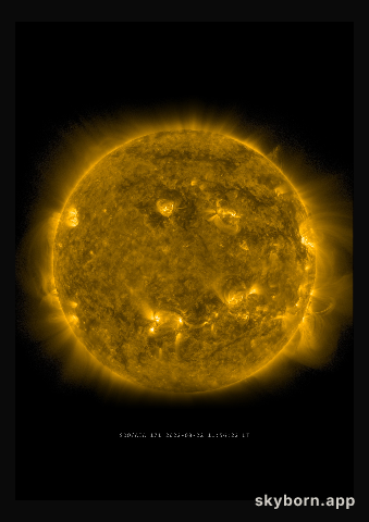 The Sun on 22 August 2022