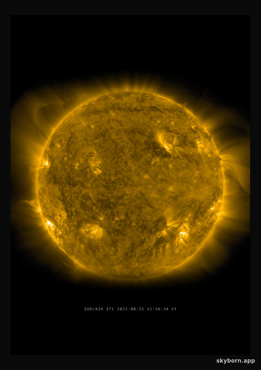 The Sun on 25 August 2022