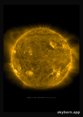 The Sun on 25 August 2022