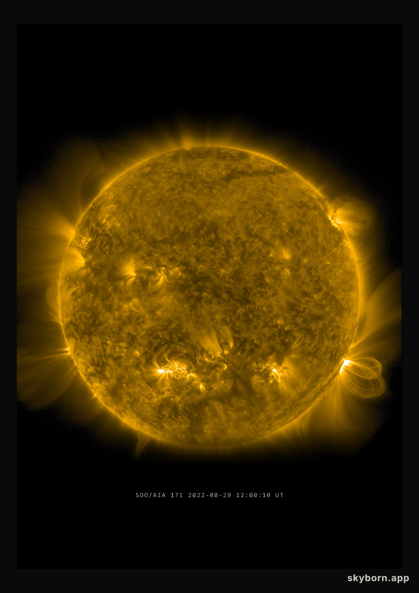 The Sun on 29 August 2022