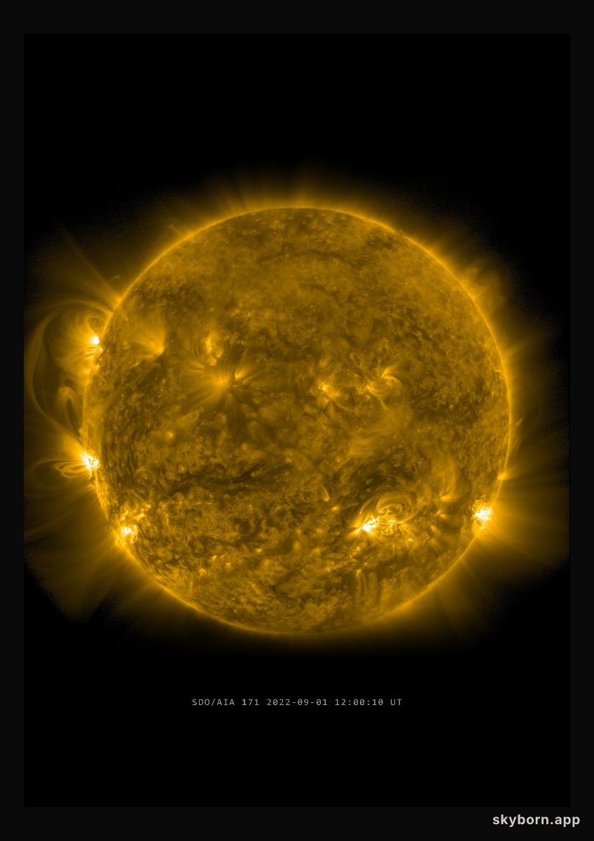 The Sun on 1 September 2022