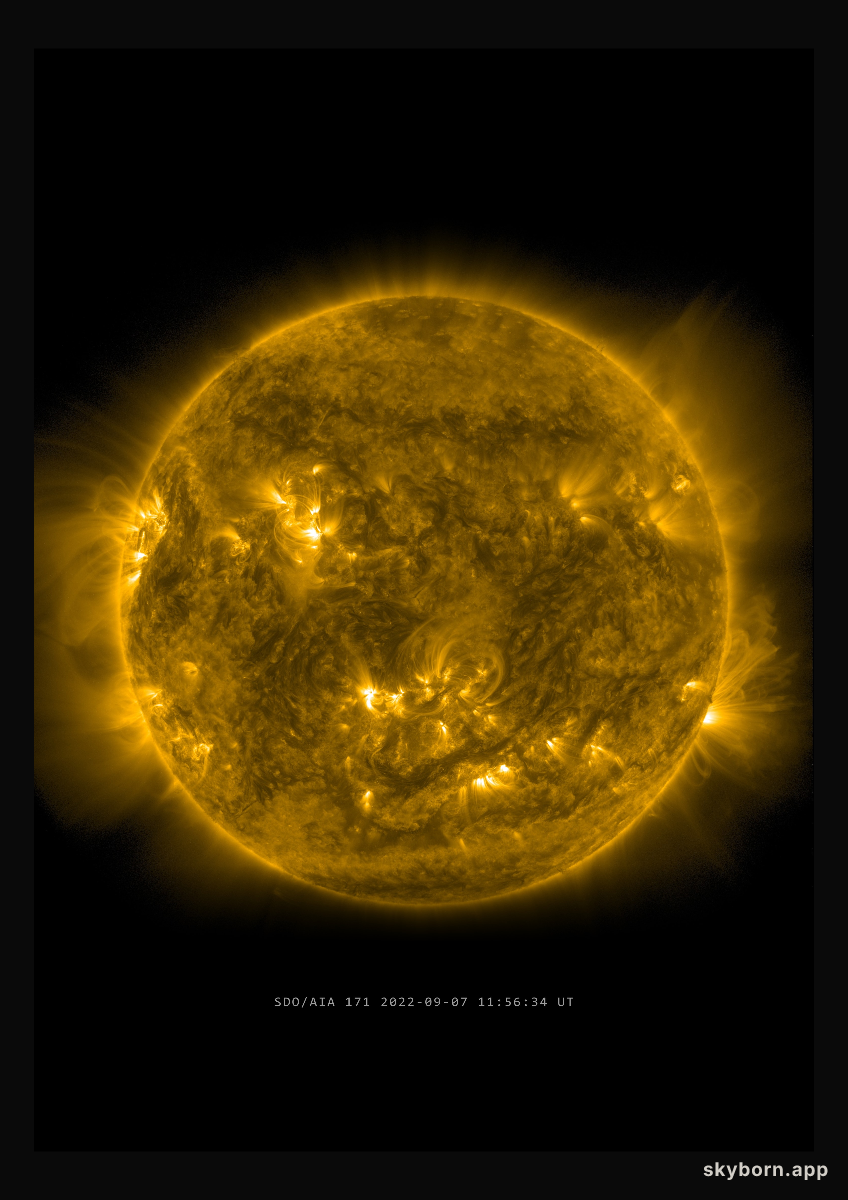 The Sun on 7 September 2022
