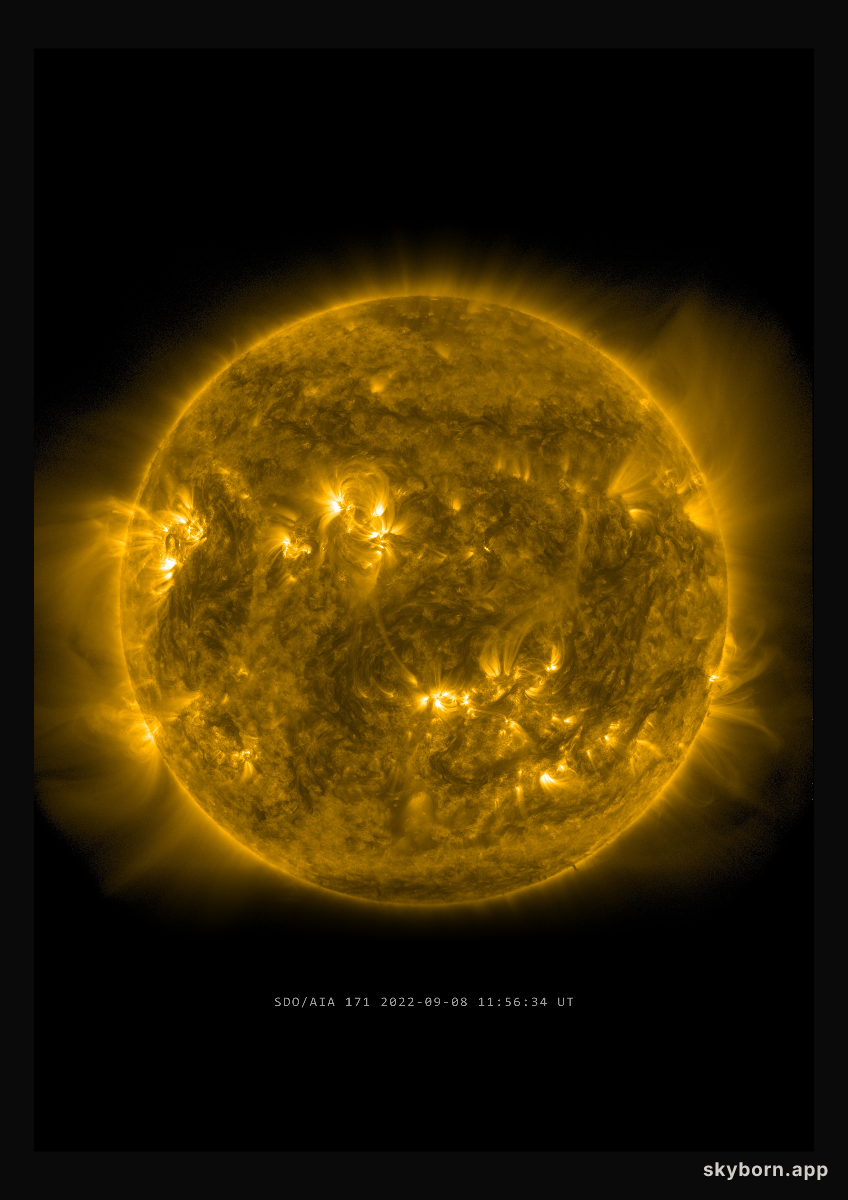 The Sun on 8 September 2022