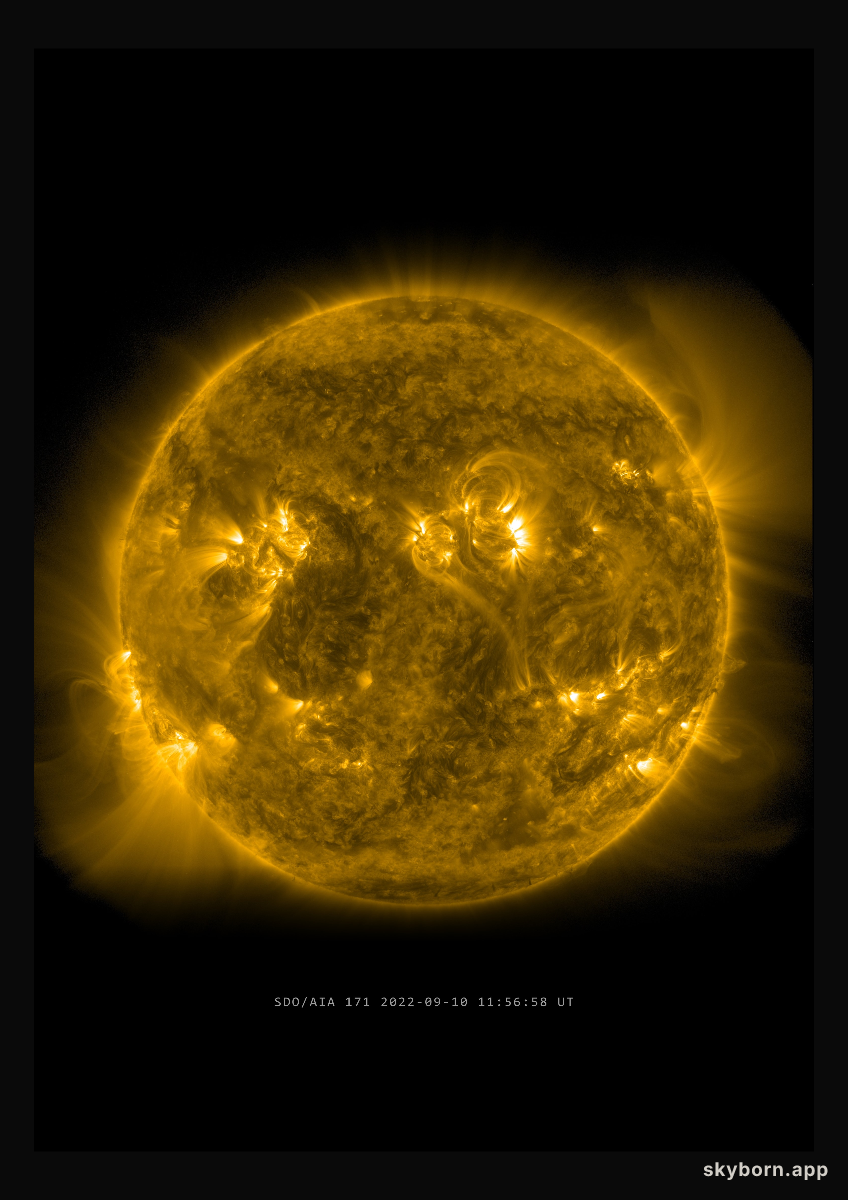 The Sun on 10 September 2022