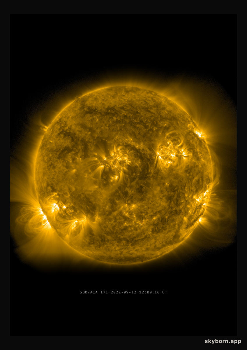 The Sun on 12 September 2022