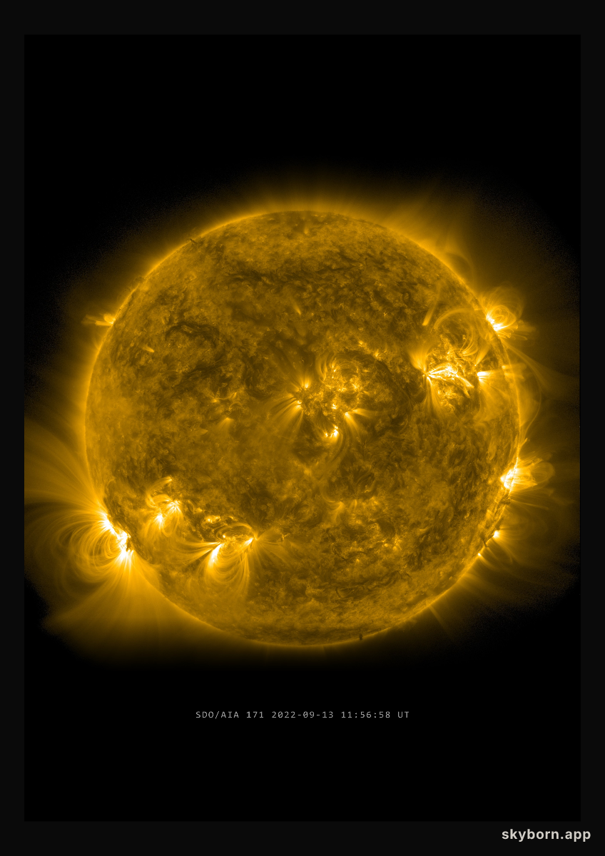 The Sun on 13 September 2022