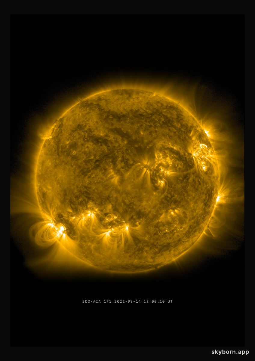 The Sun on 14 September 2022