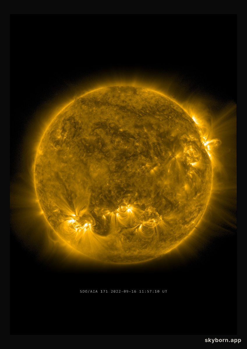 The Sun on 16 September 2022