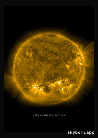 The Sun on 17 September 2022