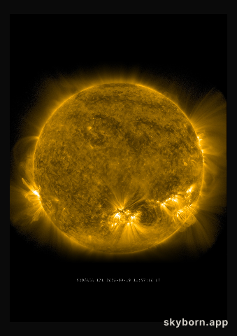 The Sun on 19 September 2022