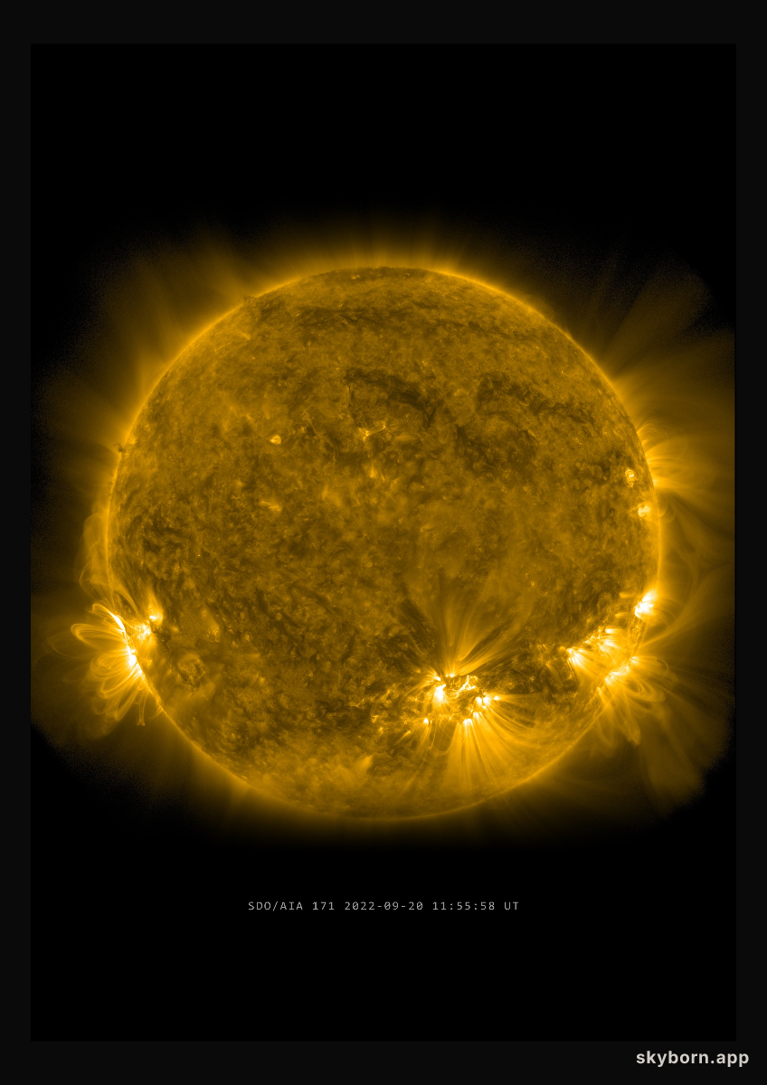The Sun on 20 September 2022
