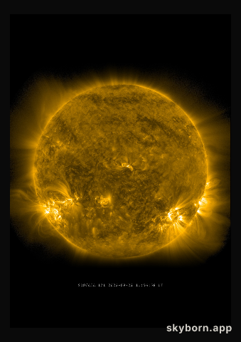 The Sun on 22 September 2022