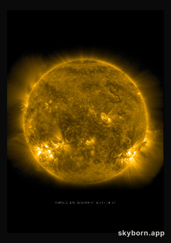 The Sun on 23 September 2022