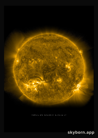 The Sun on 24 September 2022