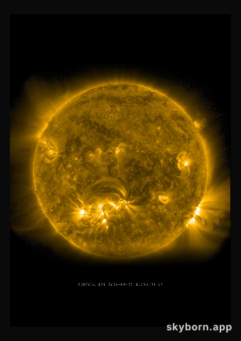 The Sun on 25 September 2022