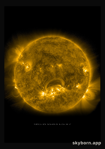 The Sun on 26 September 2022