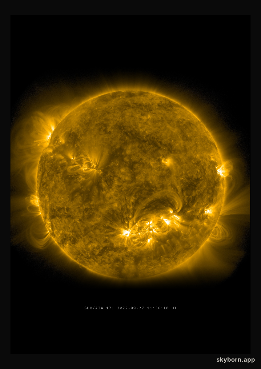 The Sun on 27 September 2022