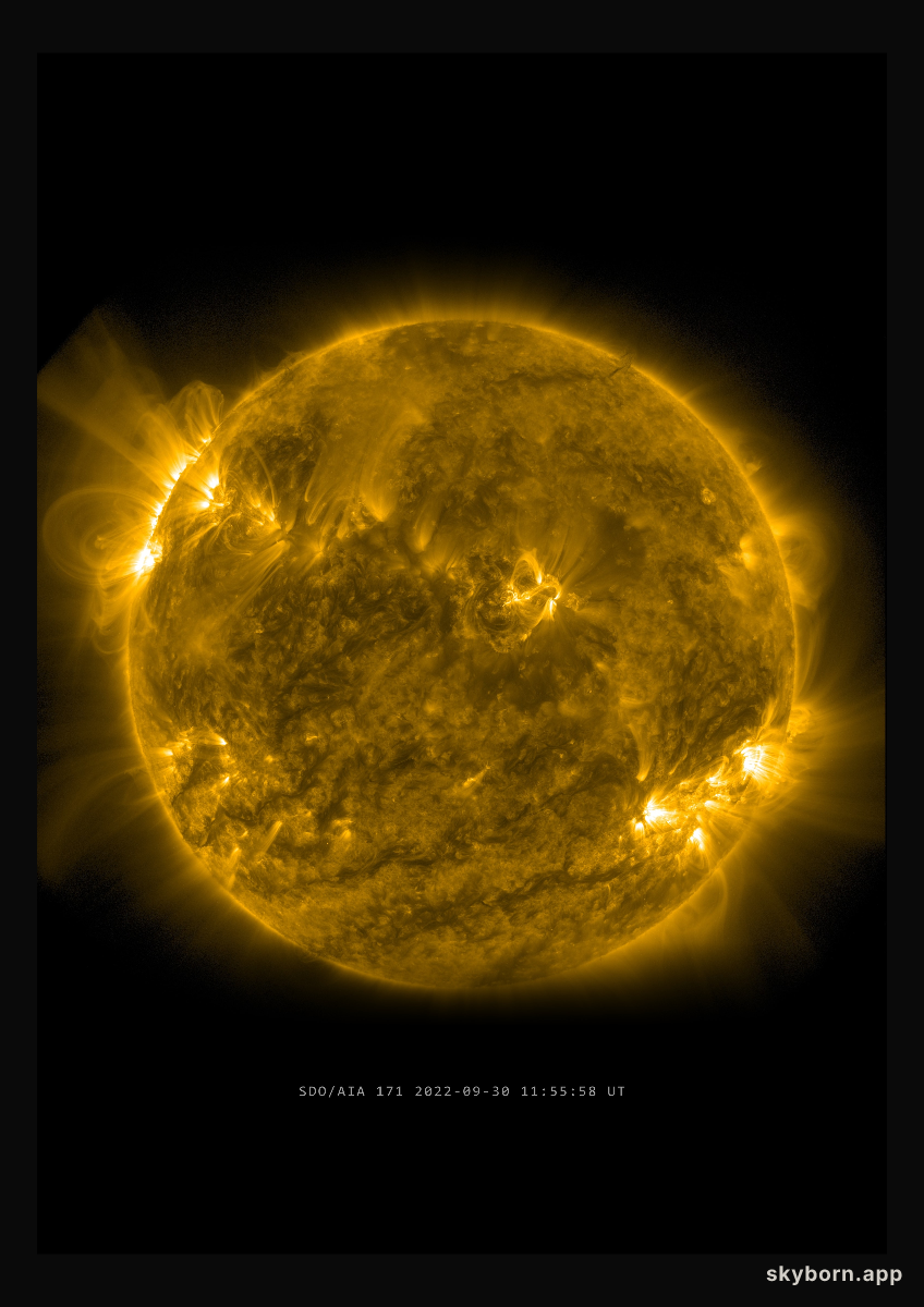 The Sun on 30 September 2022