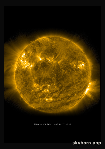 The Sun on 3 October 2022