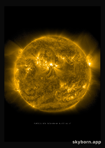 The Sun on 6 October 2022