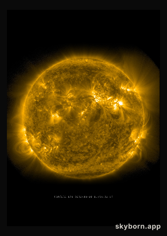 The Sun on 9 October 2022