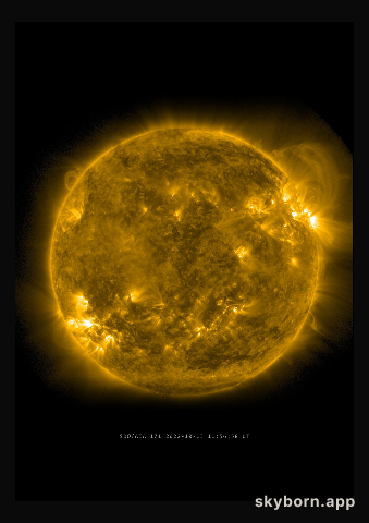 The Sun on 13 October 2022