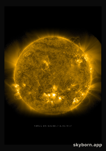 The Sun on 17 October 2022