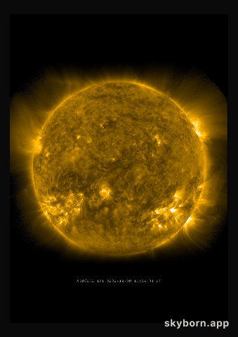 The Sun on 20 October 2022