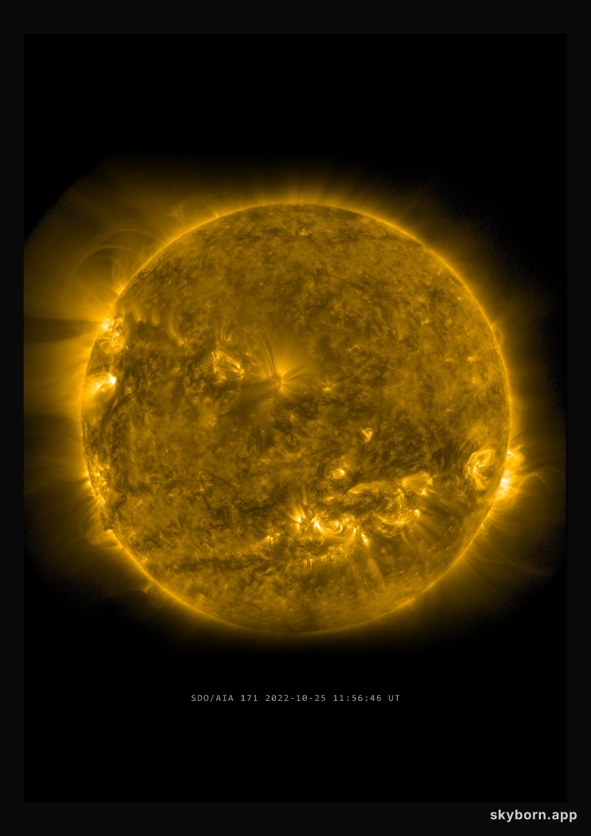 The Sun on 25 October 2022