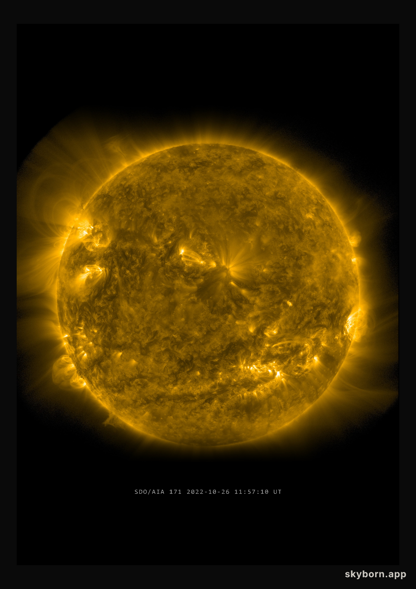 The Sun on 26 October 2022
