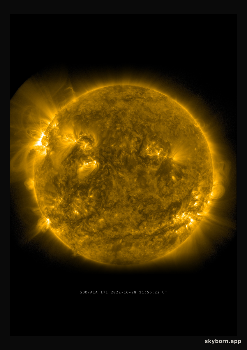 The Sun on 28 October 2022