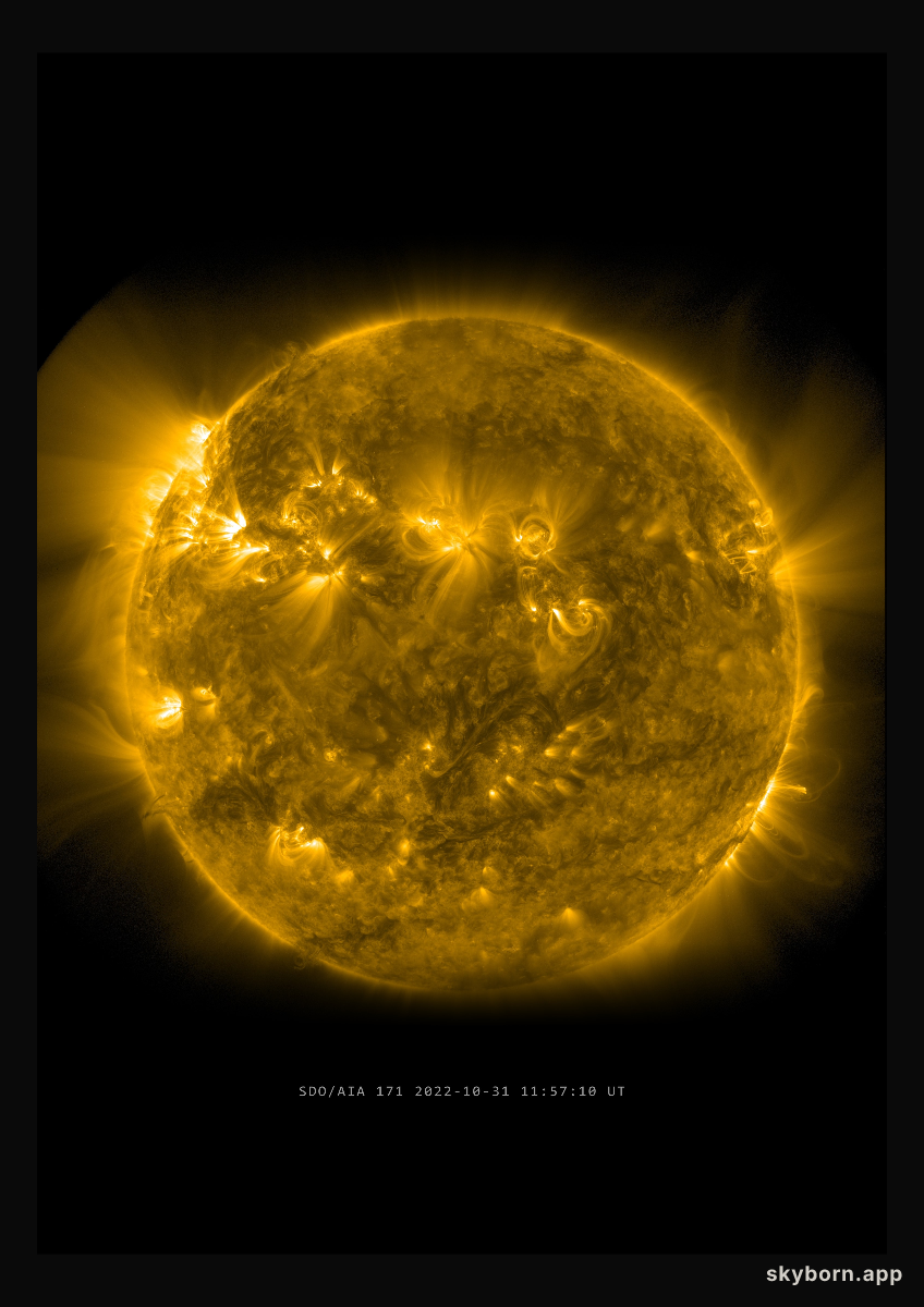 The Sun on 31 October 2022