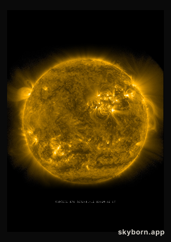 The Sun on 12 November 2022