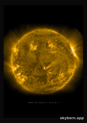 The Sun on 17 November 2022
